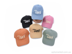 Кепка дитячі 521923 mix Королева мікс  оптом от Optomarket