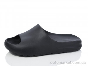Шльопанці чоловічі 5227-1 Luck Line чорний  оптом от Optomarket