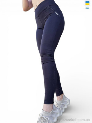 Лосини жіночі 5251 чорний Margo чорний  оптом от Optomarket