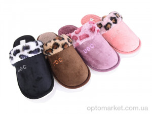 Капці жіночі 526 mix Soylu мікс  оптом от Optomarket