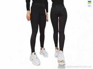 Лосини жіночі 531 чорний Margo чорний  оптом от Optomarket