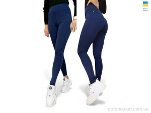 Лосини жіночі 531 синій Margo синій  оптом от Optomarket
