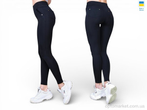 Лосини жіночі 5384 чорний Margo чорний  оптом от Optomarket