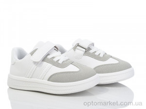 Кросівки дитячі 550-003A Xifa білий  оптом от Optomarket