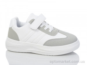 Кросівки дитячі 551-005 Xifa білий  оптом от Optomarket
