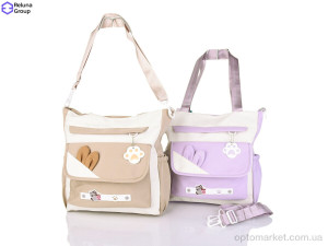 Сумка дитяча 5519-1 mix TBJIANG мікс  оптом от Optomarket