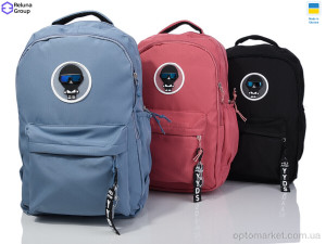 Рюкзак дитячі 5525-2 mix Filippini мікс  оптом от Optomarket