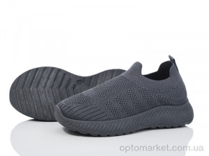 Кросівки дитячі 555-008 Xifa сірий  оптом от Optomarket