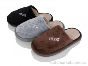 Капці жіночі 555-11 mix Lion-Lu мікс  оптом от Optomarket