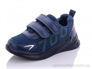 Кросівки дитячі 5587-1 JongGolf синій  оптом от Optomarket