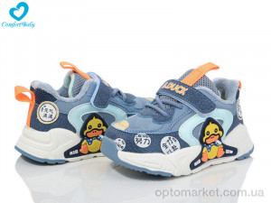 Кросівки дитячі 5612 блакитний G.Duck синій  оптом от Optomarket