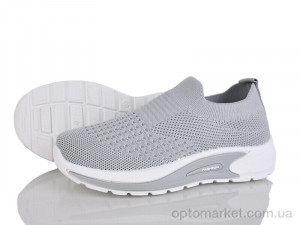 Кросівки дитячі 562-002 Xifa сірий оптом от Optomarket