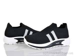 Кросівки дитячі 562-005 Xifa чорний оптом от Optomarket