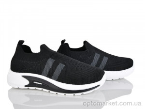 Кросівки дитячі 562-006 Xifa чорний оптом от Optomarket