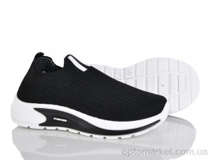 Кросівки дитячі 562-008 Xifa чорний оптом от Optomarket