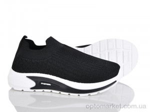 Кросівки дитячі 562-011 Xifa чорний оптом от Optomarket