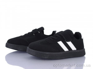 Кросівки дитячі 563-003 Xifa чорний оптом от Optomarket