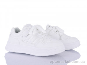 Кросівки дитячі 565-006 Xifa білий оптом от Optomarket