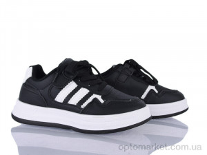 Кросівки дитячі 565-008 Xifa чорний оптом от Optomarket