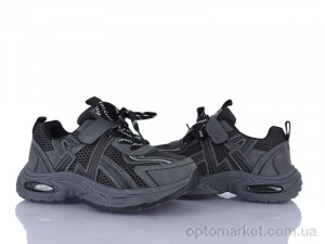 Кросівки дитячі 566-002 Xifa сірий оптом от Optomarket