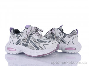 Кросівки дитячі 566-004 Xifa сірий оптом от Optomarket