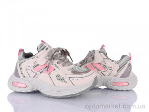 Кросівки дитячі 566-007 Xifa бежевий оптом от Optomarket