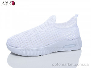Кросівки жіночі 566-2 Jiao Li Mei білий оптом от Optomarket