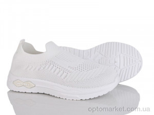 Кросівки дитячі 569-003 Xifa білий оптом от Optomarket