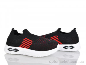 Кросівки дитячі 569-005 Xifa чорний оптом от Optomarket