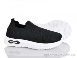 Кросівки дитячі 569-006 Xifa чорний оптом от Optomarket