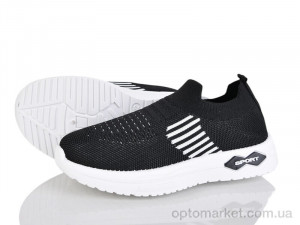 Кросівки дитячі 569-007 Xifa чорний оптом от Optomarket