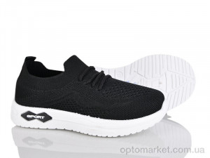 Кросівки дитячі 569-015 Xifa чорний оптом от Optomarket