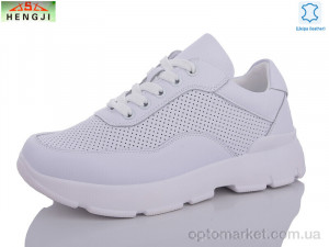 Кросівки жіночі 57-3 Hengji білий  оптом от Optomarket