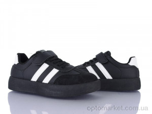 Кросівки дитячі 570-001 Xifa чорний оптом от Optomarket