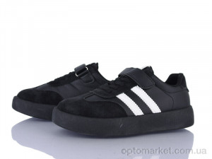 Кросівки дитячі 570-003 Xifa чорний оптом от Optomarket