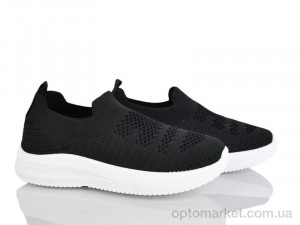 Кросівки дитячі 571-001 Xifa чорний оптом от Optomarket