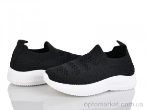 Кросівки дитячі 571-001B Xifa чорний оптом от Optomarket