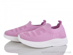 Кросівки дитячі 571-002 Xifa рожевий оптом от Optomarket