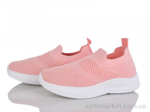 Кросівки дитячі 571-004 Xifa рожевий оптом от Optomarket