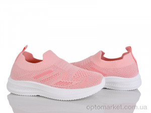 Кросівки дитячі 571-006 Xifa рожевий оптом от Optomarket