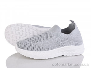 Кросівки дитячі 571-008 Xifa сірий оптом от Optomarket