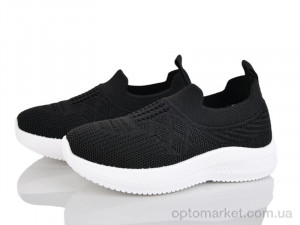 Кросівки дитячі 571-010B Xifa чорний оптом от Optomarket