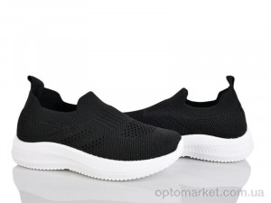 Кросівки дитячі 571-012B Xifa чорний оптом от Optomarket