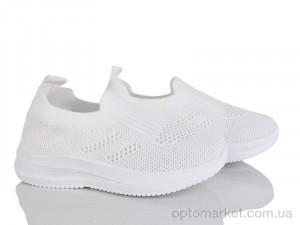 Кросівки дитячі 571-013B Xifa білий оптом от Optomarket