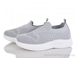 Кросівки дитячі 571-016 Xifa сірий оптом от Optomarket