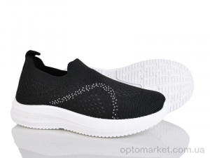 Кросівки дитячі 571-019 Xifa чорний оптом от Optomarket