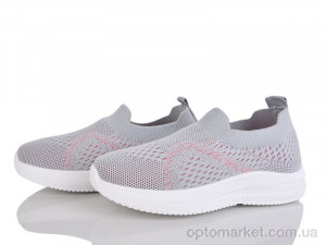 Кросівки дитячі 571-020 Xifa сірий оптом от Optomarket
