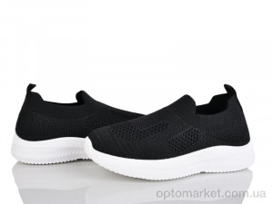 Кросівки дитячі 571-021 Xifa чорний оптом от Optomarket