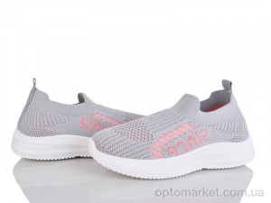 Кросівки дитячі 571-024 Xifa сірий оптом от Optomarket