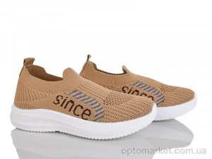 Кросівки дитячі 571-025 Xifa коричневий оптом от Optomarket